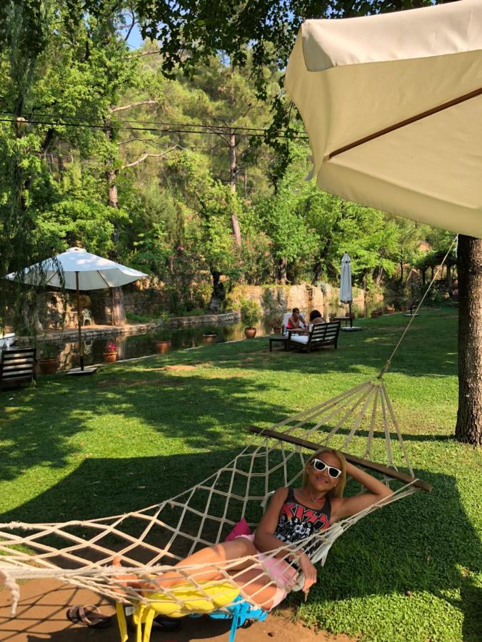 Hotel Dalya Life Göcek Zewnętrze zdjęcie