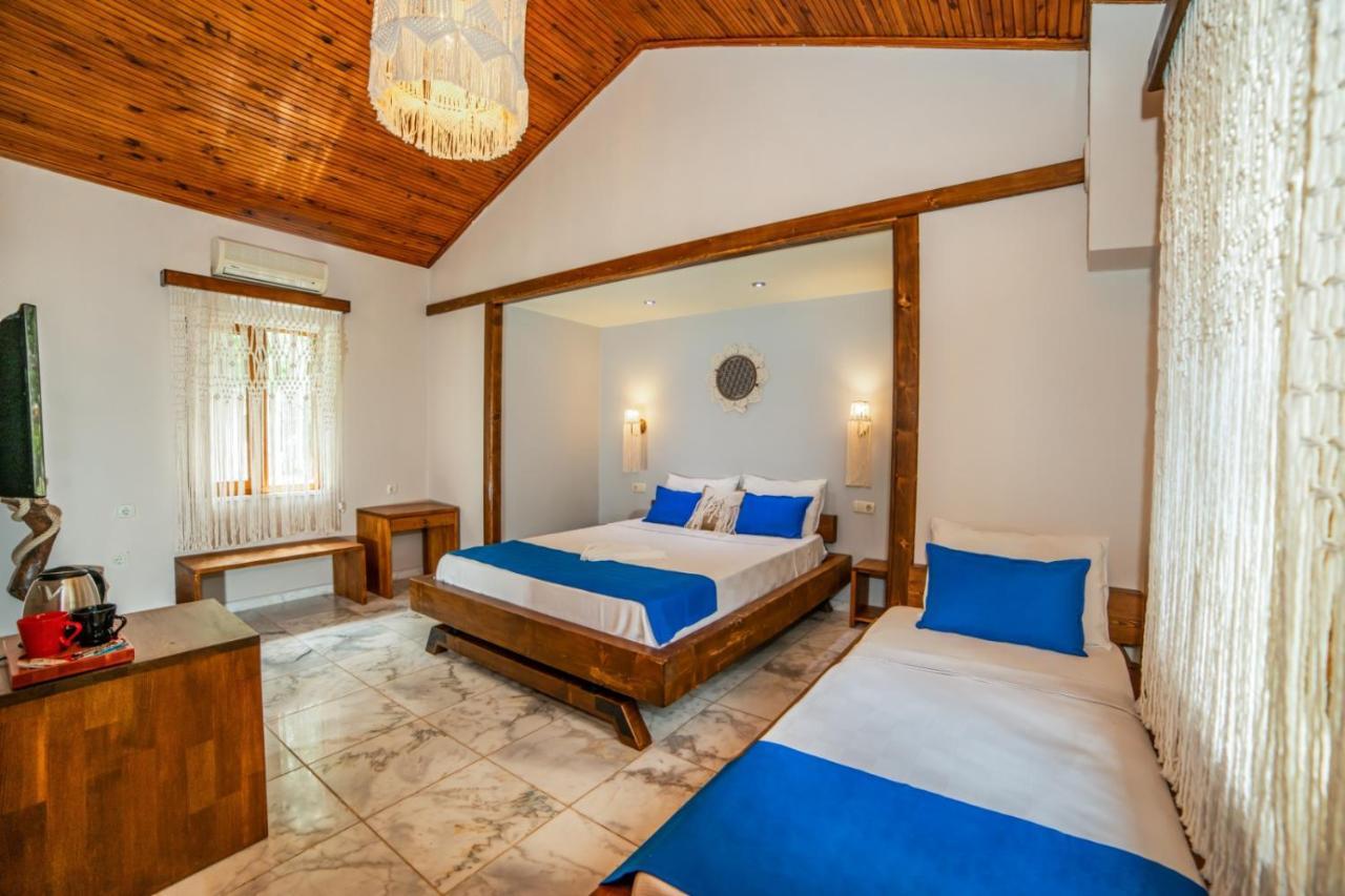 Hotel Dalya Life Göcek Zewnętrze zdjęcie