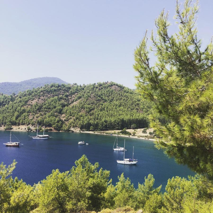 Hotel Dalya Life Göcek Zewnętrze zdjęcie