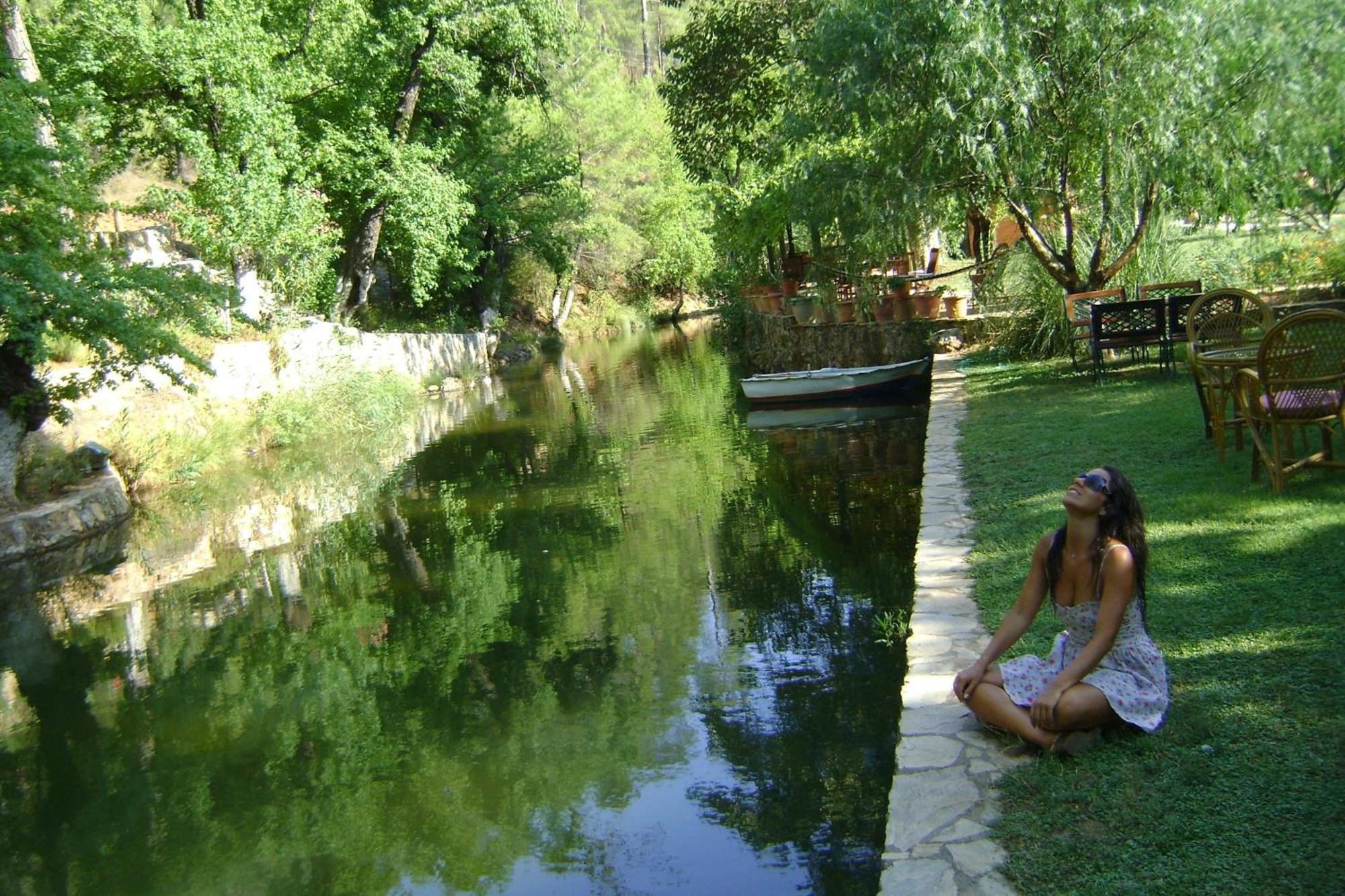 Hotel Dalya Life Göcek Zewnętrze zdjęcie