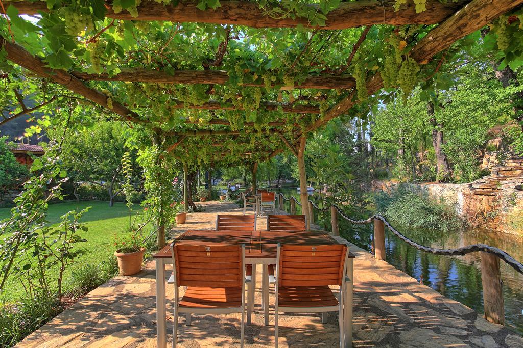 Hotel Dalya Life Göcek Zewnętrze zdjęcie