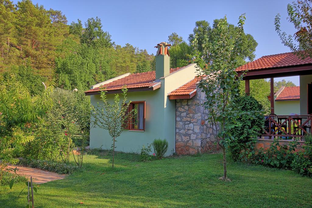 Hotel Dalya Life Göcek Zewnętrze zdjęcie
