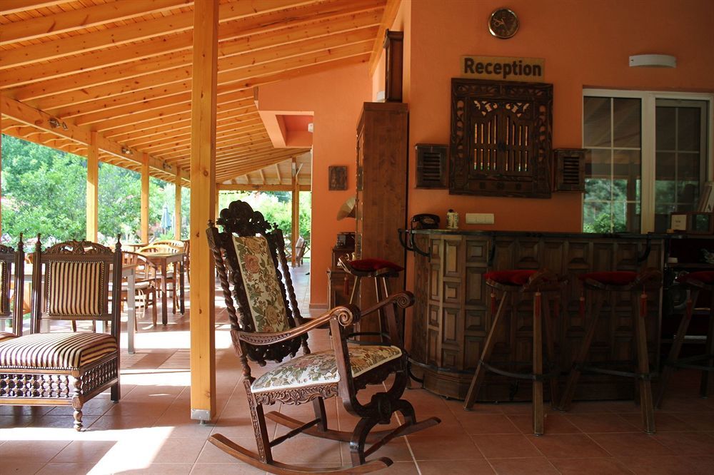Hotel Dalya Life Göcek Zewnętrze zdjęcie