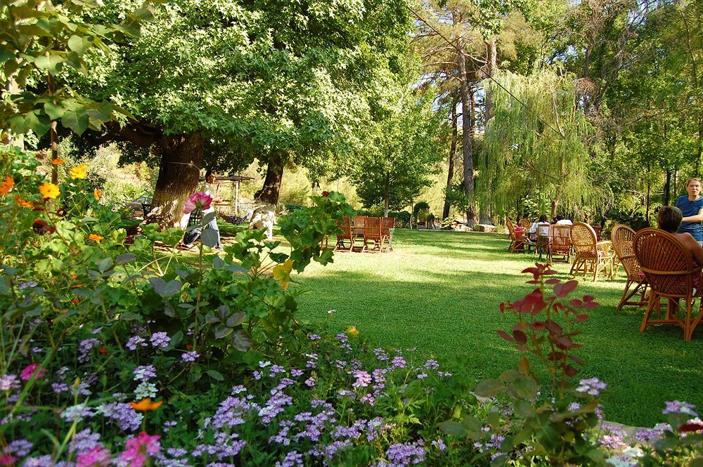 Hotel Dalya Life Göcek Zewnętrze zdjęcie