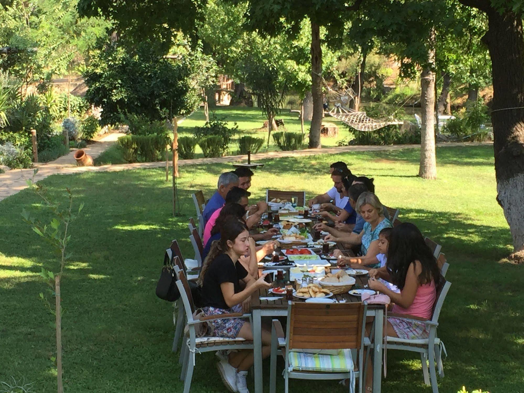 Hotel Dalya Life Göcek Zewnętrze zdjęcie