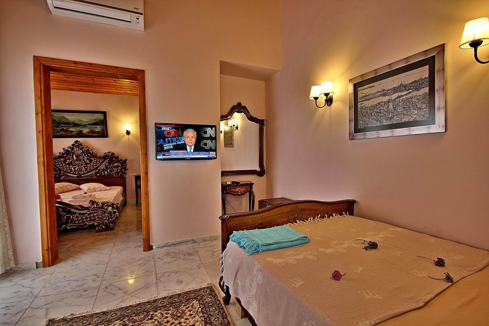 Hotel Dalya Life Göcek Zewnętrze zdjęcie