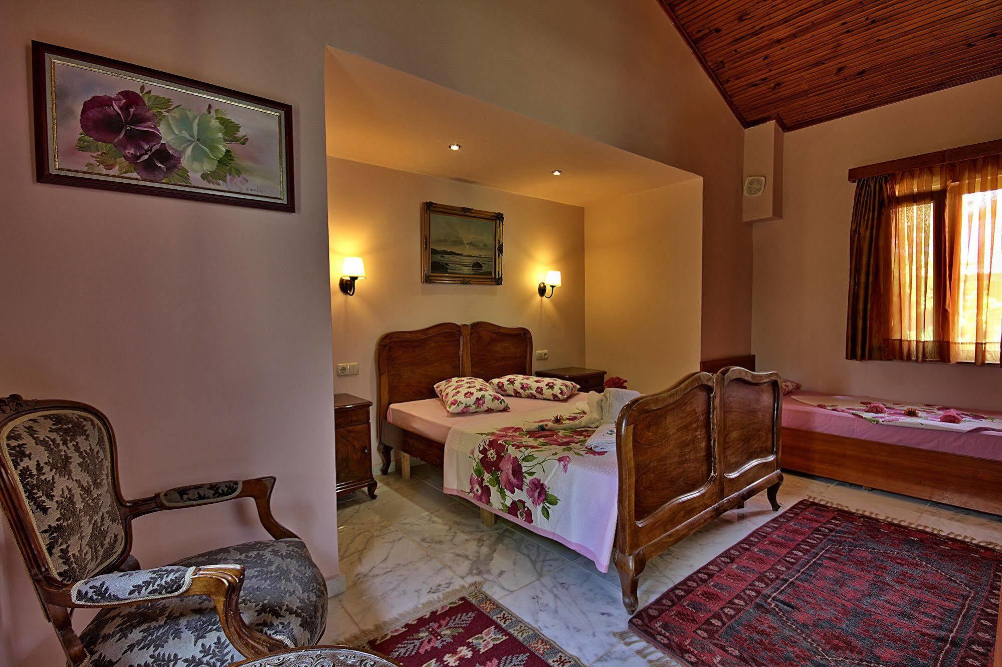 Hotel Dalya Life Göcek Zewnętrze zdjęcie