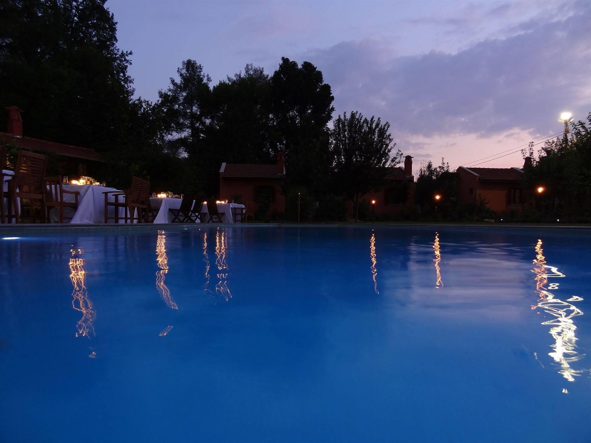 Hotel Dalya Life Göcek Udogodnienia zdjęcie