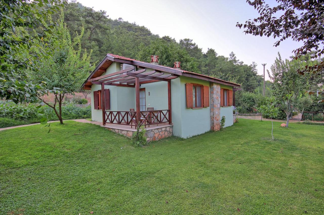 Hotel Dalya Life Göcek Zewnętrze zdjęcie
